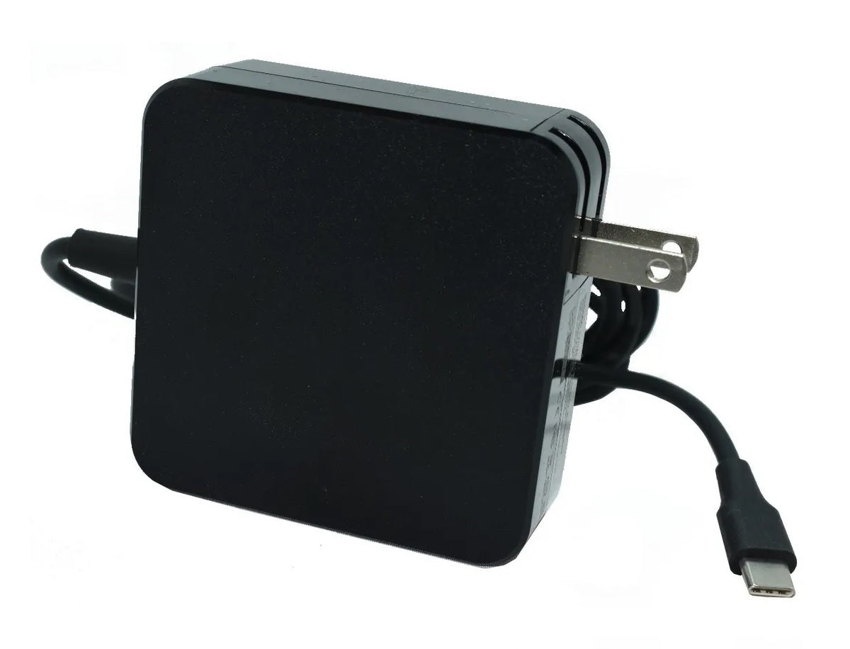 Cargador / Adaptador para Laptop GENERICO Tipo C AC-USBC-65W 65W 20V/3.25A - Tipo C - Cargador / Adaptador para Laptop GENERICO Tipo C AC-USBC-65W 65W 20V/3.25A - Tipo C -